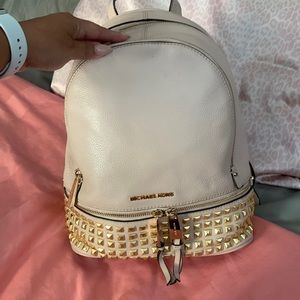 Michael Kors small bag with studs
